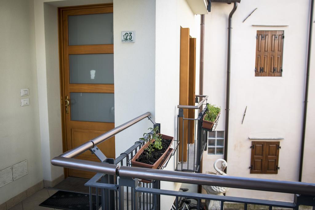 Hotel Ristorante Cigno - Camere And Aparthotel Latisana Exterior photo
